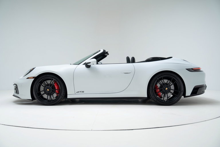 Porsche 992 Carrera GTS