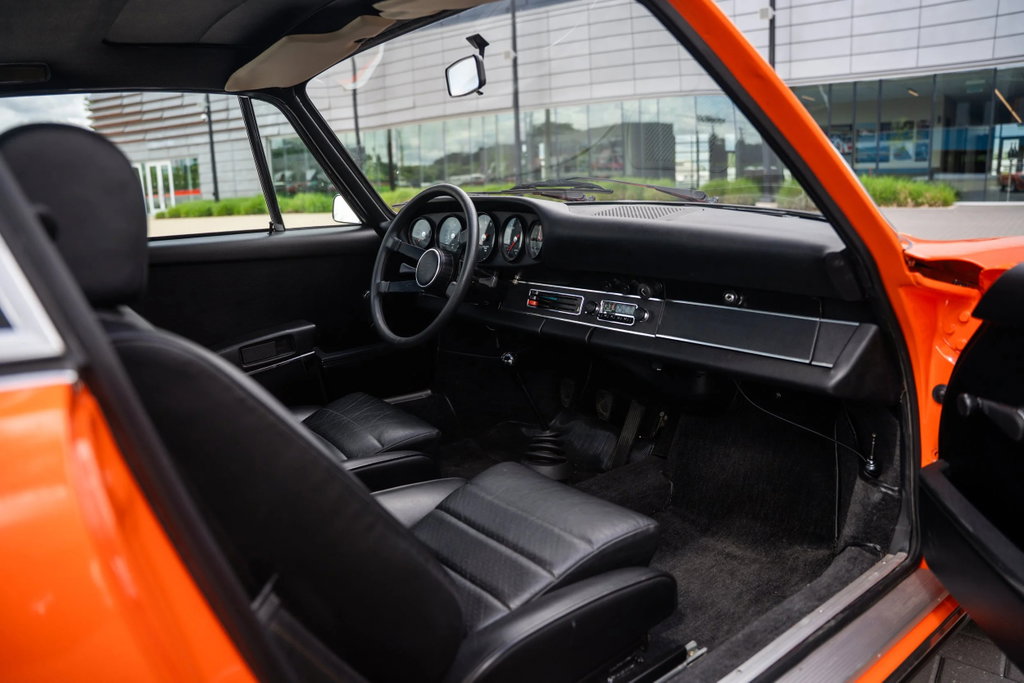 Porsche 911 Carrera RS