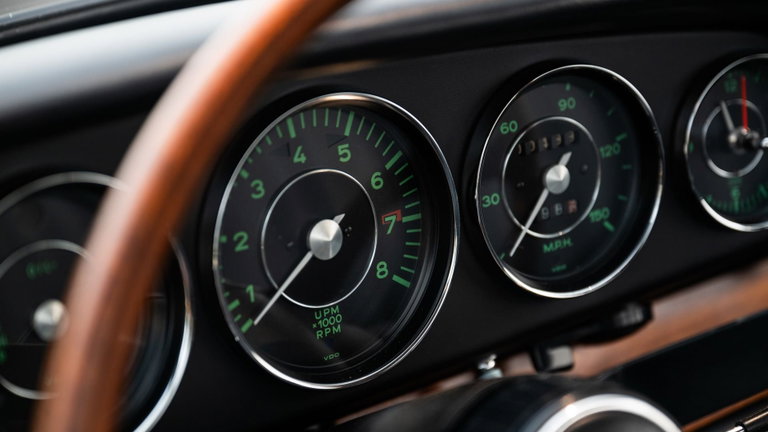 Porsche 911 (F-Modell)
