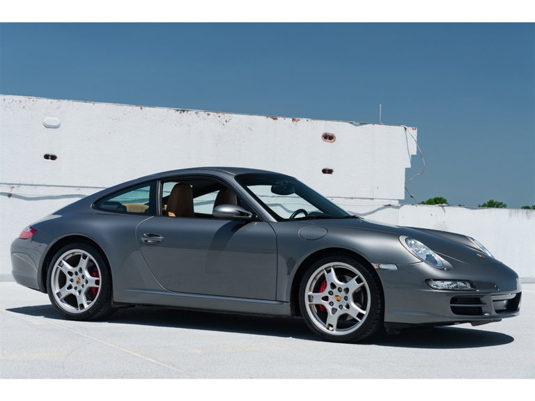 Porsche 997 Carrera S