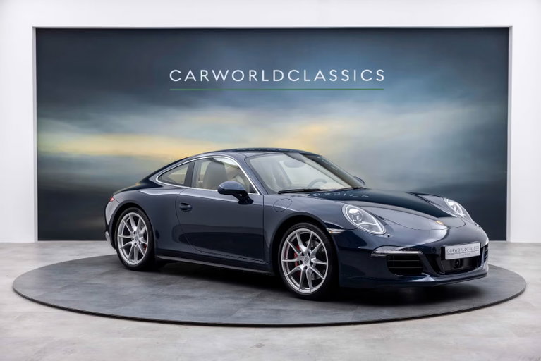 Porsche 991 Carrera 4S