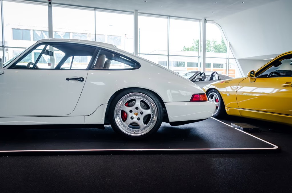 Porsche 964 Carrera 2
