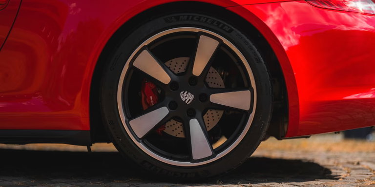 Porsche 991 Targa 4S
