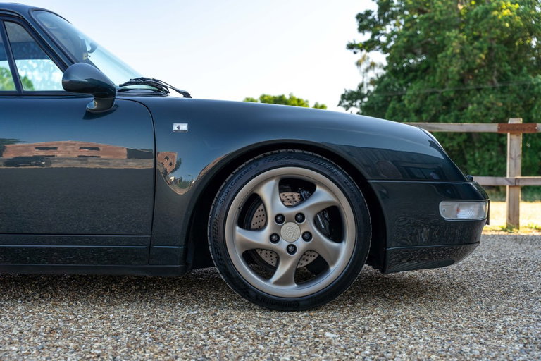 Porsche 993 Carrera