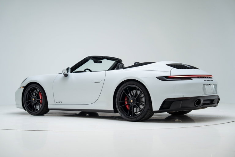 Porsche 992 Carrera GTS