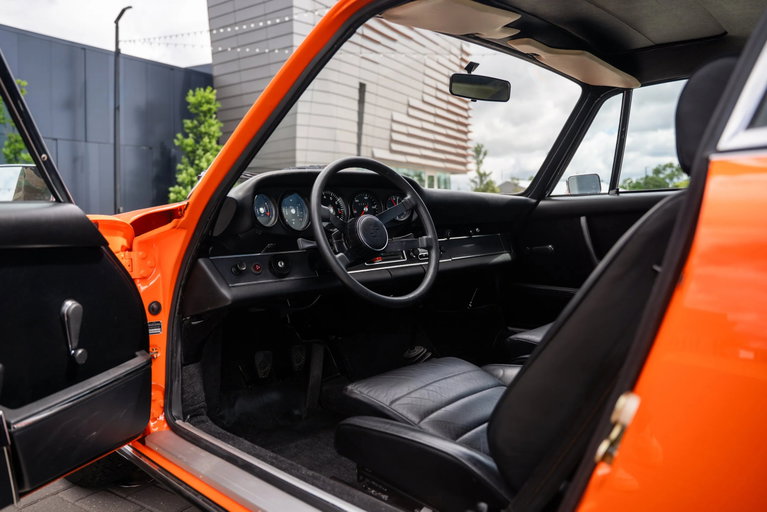 Porsche 911 Carrera RS