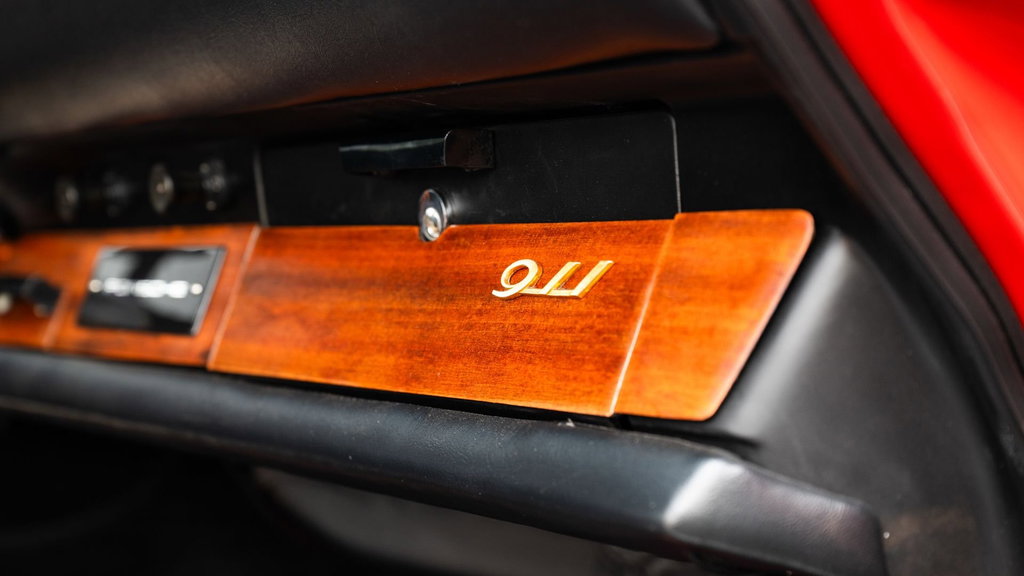 Porsche 911 (F-Modell)