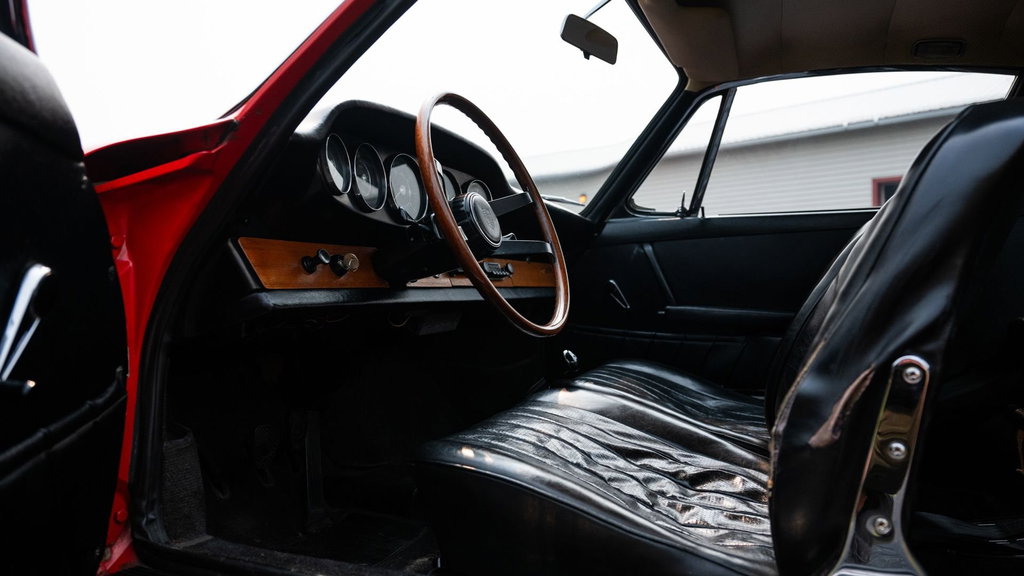 Porsche 911 (F-Modell)
