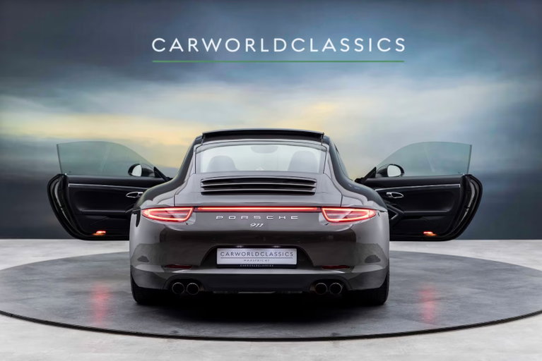 Porsche 991 Carrera 4S