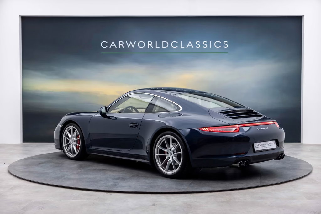 Porsche 991 Carrera 4S