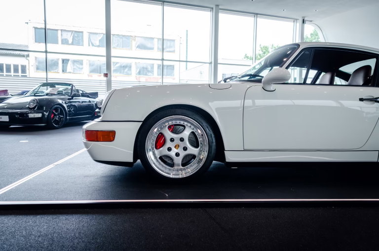 Porsche 964 Carrera 2