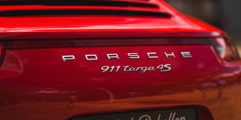 Porsche 991 Targa 4S