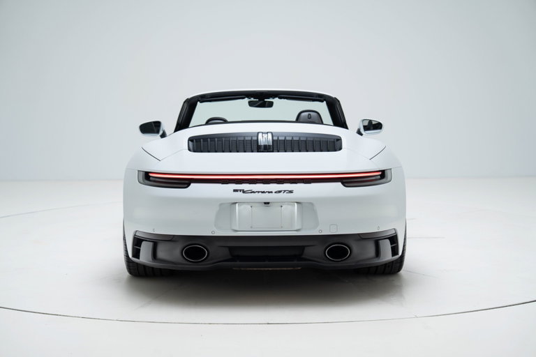 Porsche 992 Carrera GTS