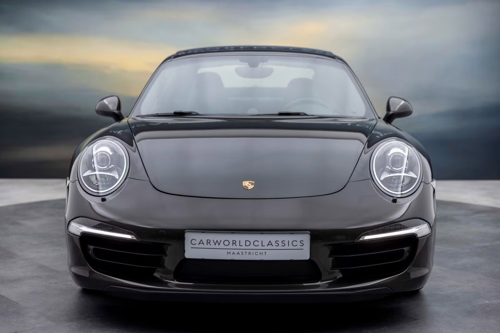 Porsche 991 Carrera 4S