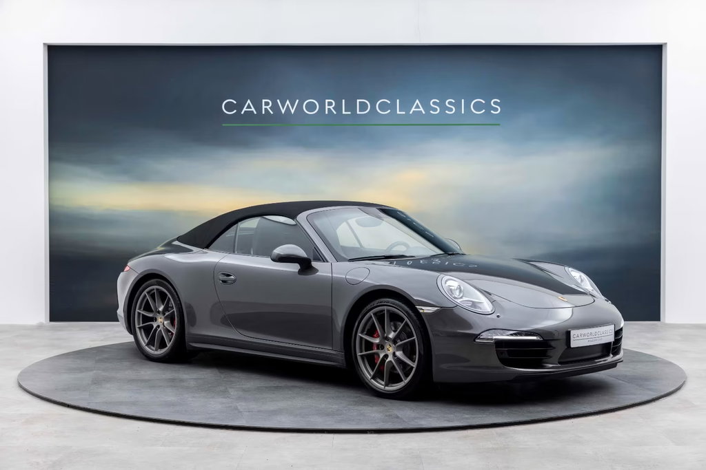 Porsche 991 Carrera 4S