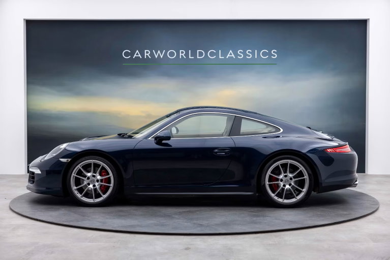 Porsche 991 Carrera 4S