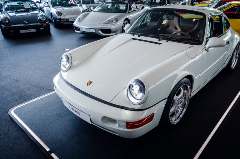 Porsche 964 Carrera 2