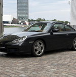 Porsche 996 Carrera 4 Millennium Edition