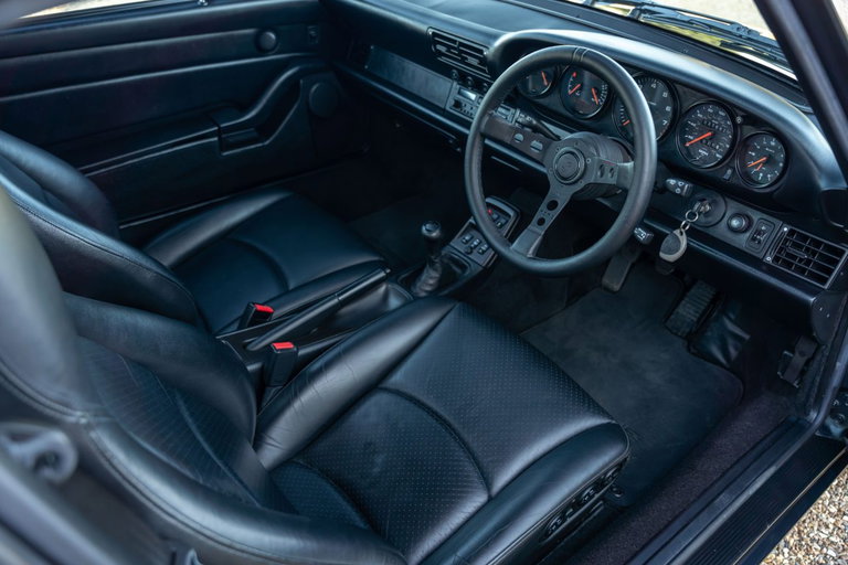 Porsche 993 Carrera