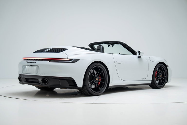Porsche 992 Carrera GTS