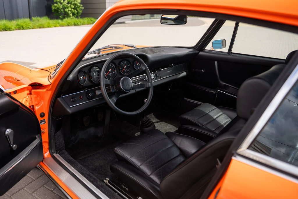 Porsche 911 Carrera RS