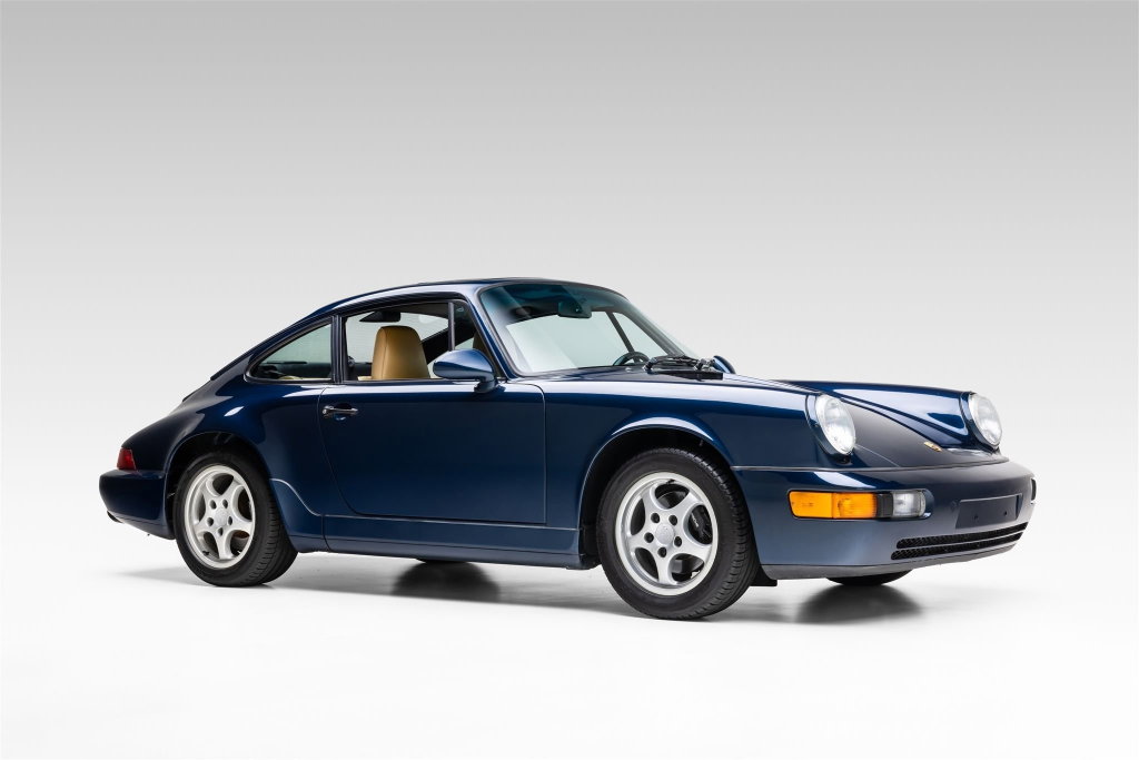 Porsche 964 Carrera 2