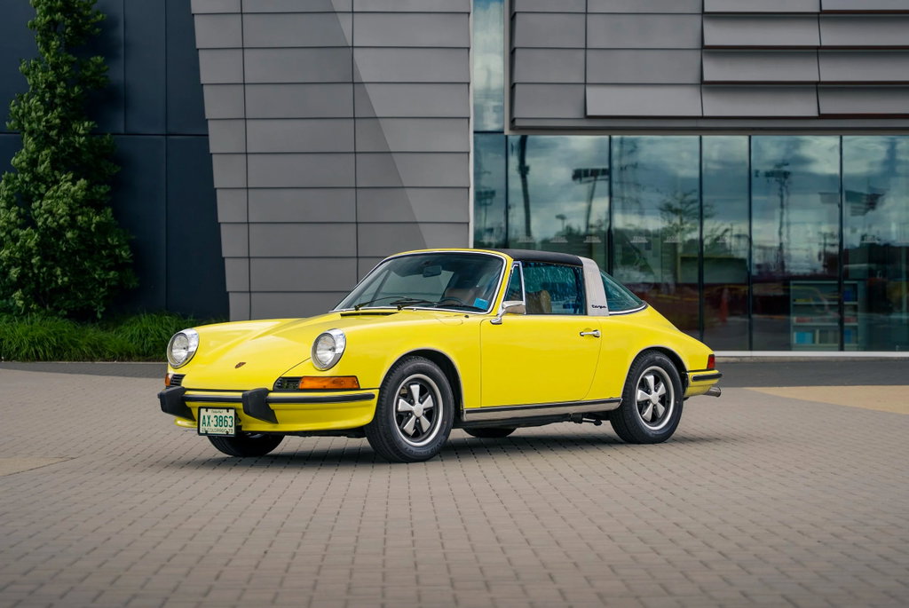 Porsche 911 E