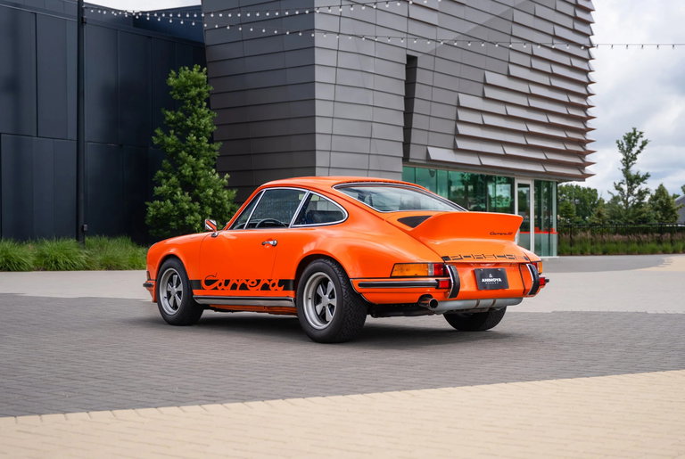 Porsche 911 Carrera RS