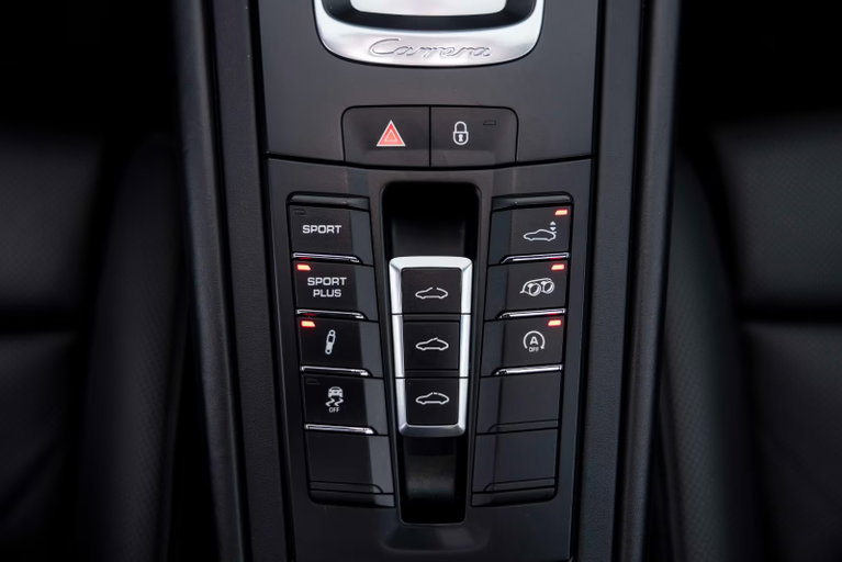 Porsche 991 Carrera 4S