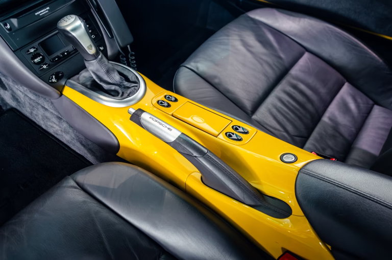 Porsche 996 Turbo