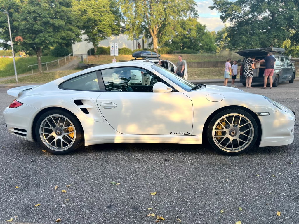 Porsche 997.2 Turbo S