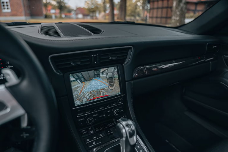 Porsche 991 Targa 4S