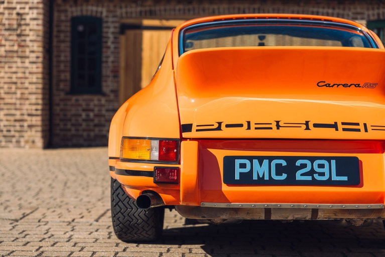 Porsche 911 Carrera RS