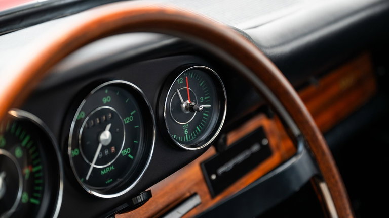 Porsche 911 (F-Modell)