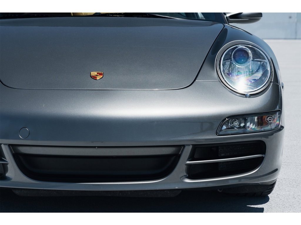 Porsche 997 Carrera S