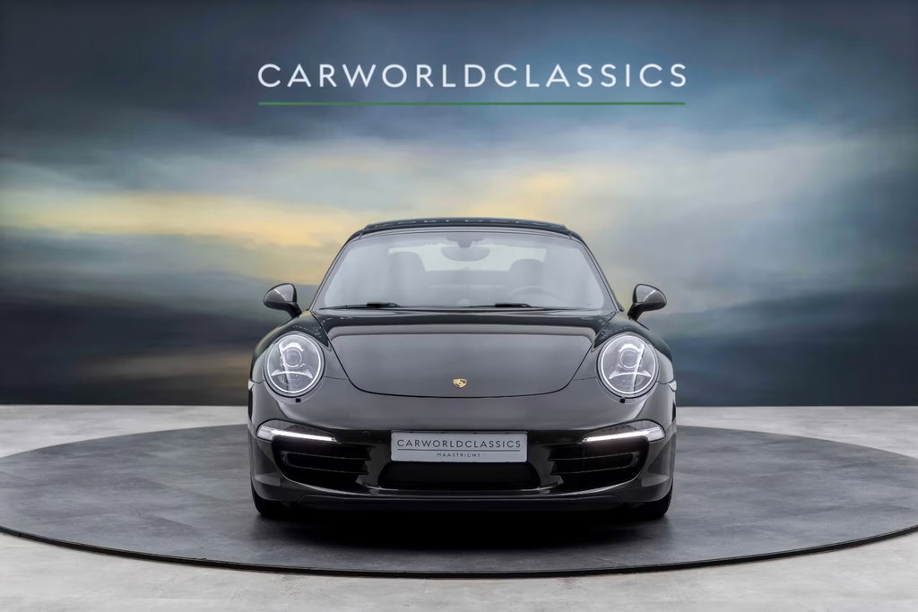 Porsche 991 Carrera 4S