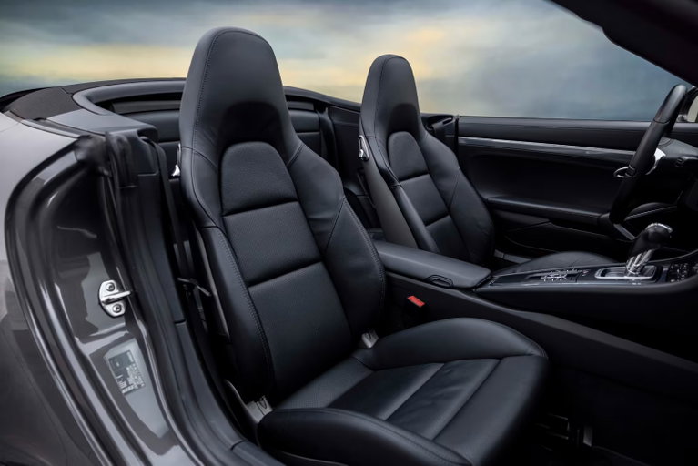 Porsche 991 Carrera 4S