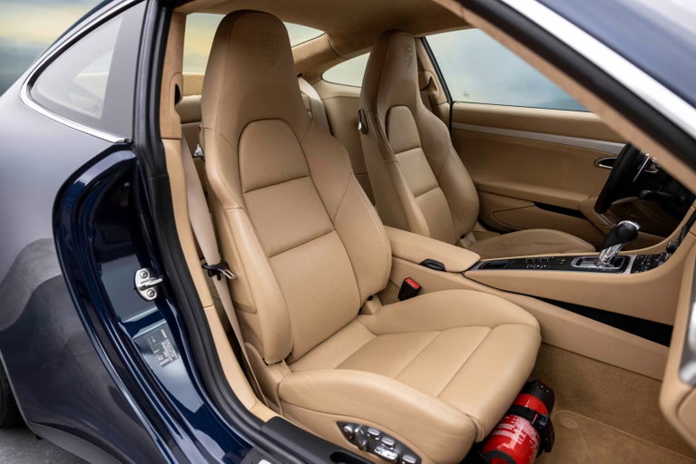 Porsche 991 Carrera 4S