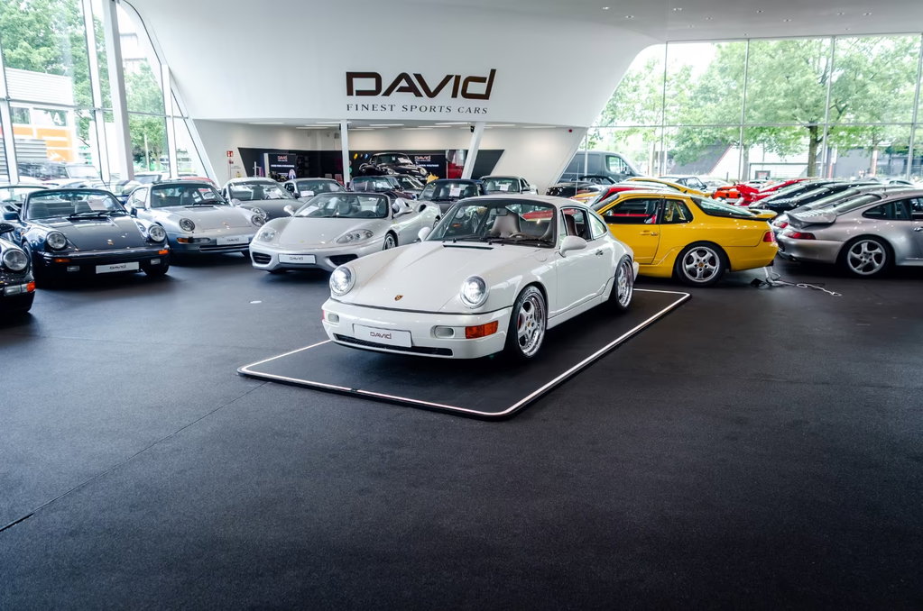 Porsche 964 Carrera 2