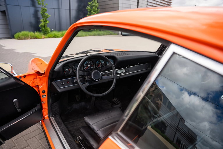 Porsche 911 Carrera RS
