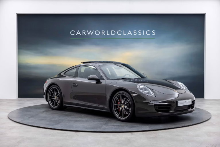 Porsche 991 Carrera 4S