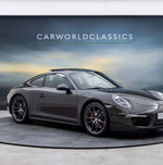 Porsche 991 Carrera 4S