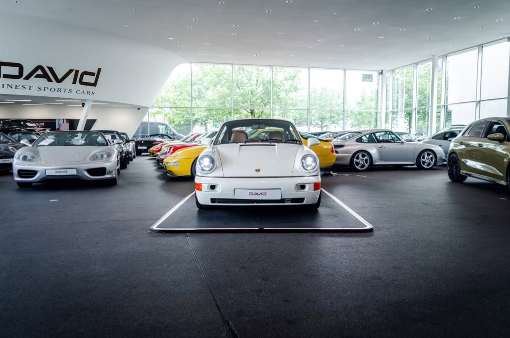 Porsche 964 Carrera 2