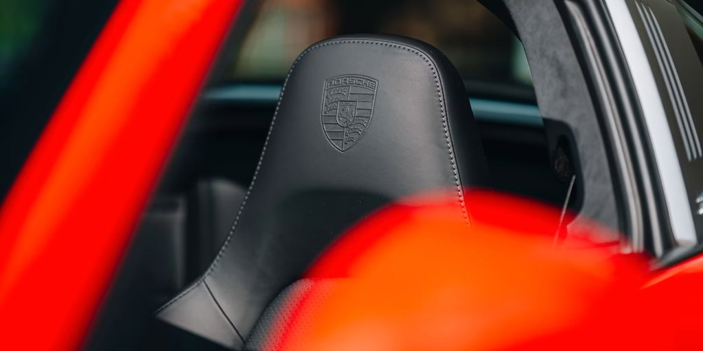 Porsche 991 Targa 4S