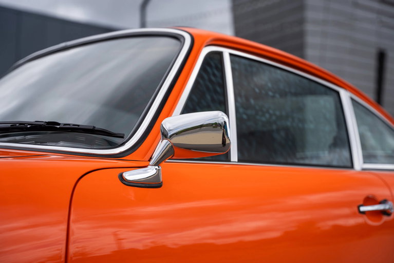 Porsche 911 Carrera RS