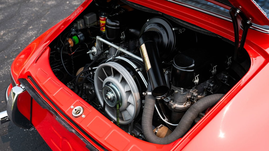 Porsche 911 (F-Modell)