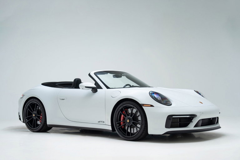 Porsche 992 Carrera GTS