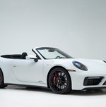 Porsche 992 Carrera GTS