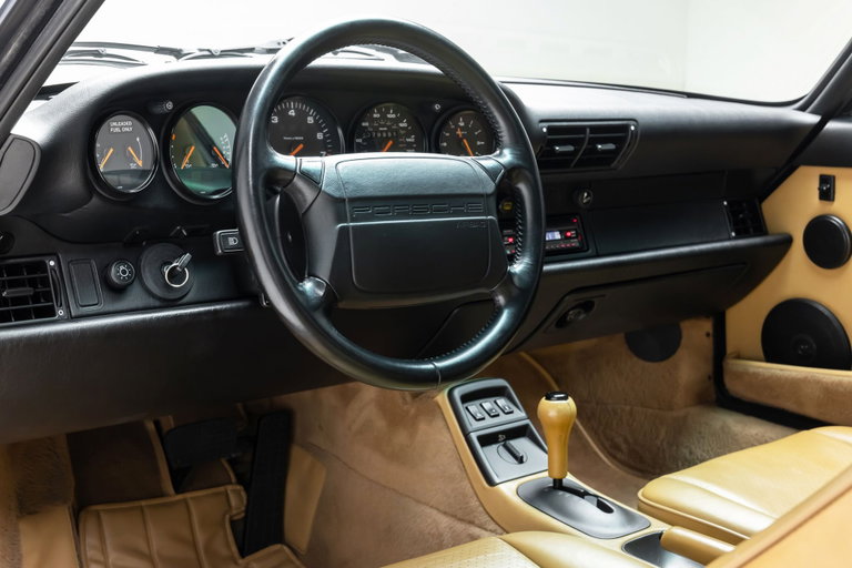 Porsche 964 Carrera 2
