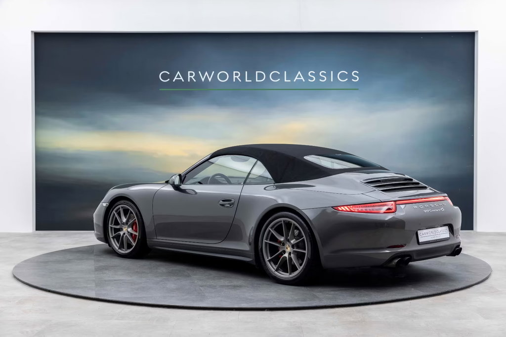 Porsche 991 Carrera 4S